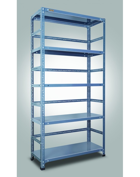 racks storage slotted angle rack